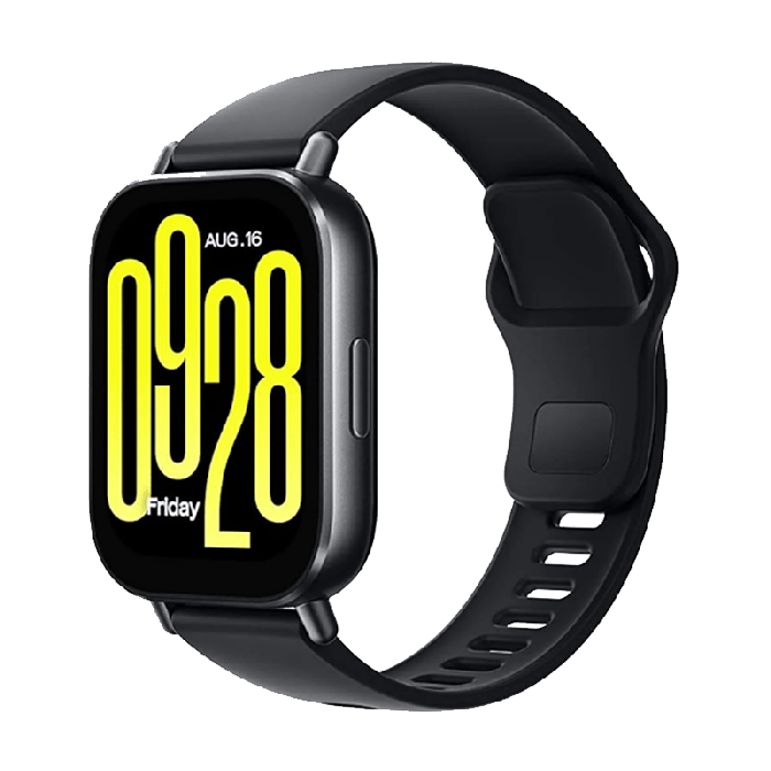 Watch 5 Active Black
