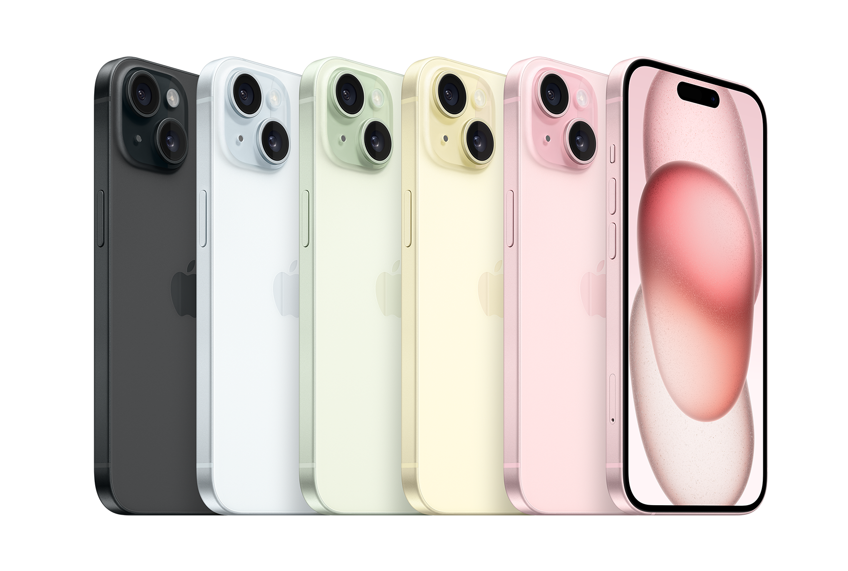 iPhone 15