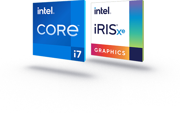 ตราสัญลักษณ์ Intel Core