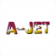 A-JET logo