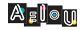 AEIOU logo