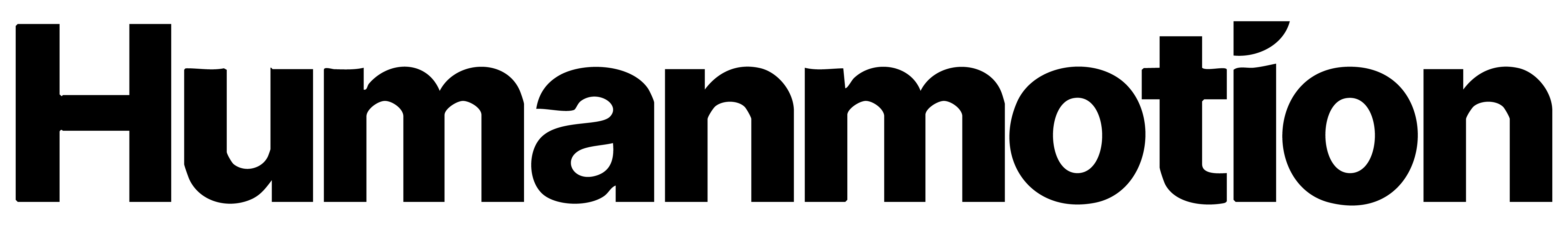 HUMANMOTION logo