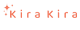 KIRA KIRA logo