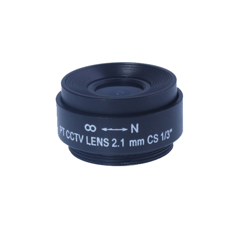 2.1 mm Lens CS-Mount WATASHI#WLW002