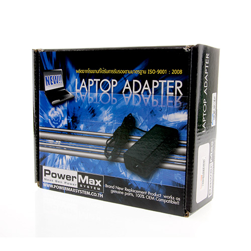 Adapter NB HP (4.8*1.7mm) 19.5V (90W) 4.74A 'POWERMAX'