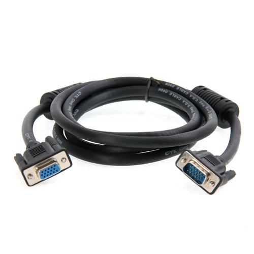 Cable VGA M/F (1.8M) DTECH CV071