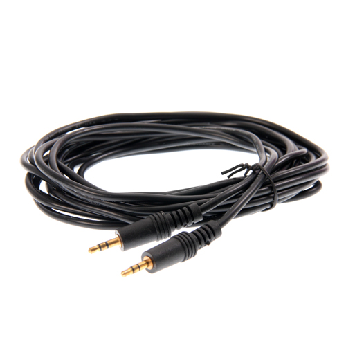 Cable Sound PC TO SPK  M/M (5M)