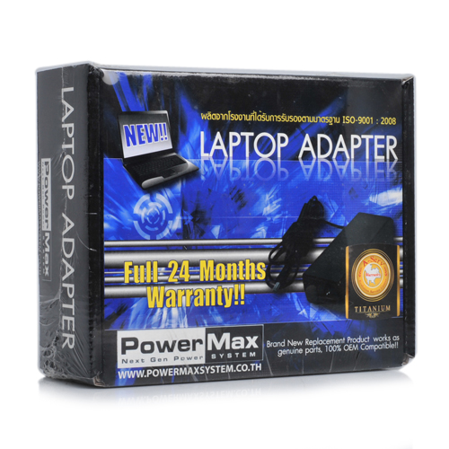 Adapter NB HP (4.0*1.7mm) 19V (30W) 1.58A 'POWERMAX'