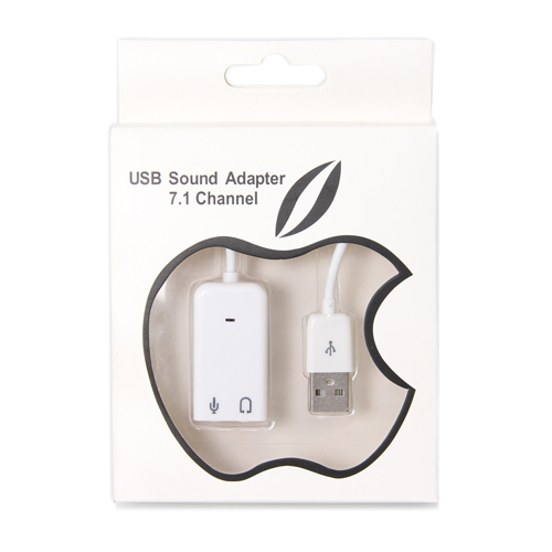 SOUND USB VIRTUAL 7.1 (CC052)