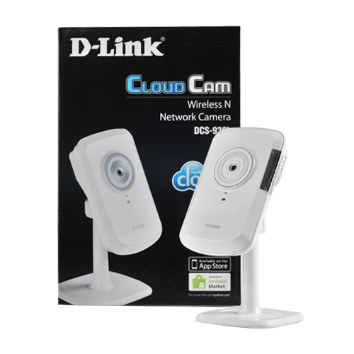 CCTV Smart IP Camera D-Link#DCS-930L
