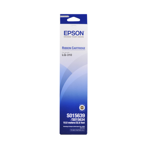 Cartridge Ribbon EPSON LQ-310 (Original)