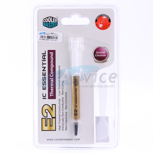 e2 ic essential thermal compound