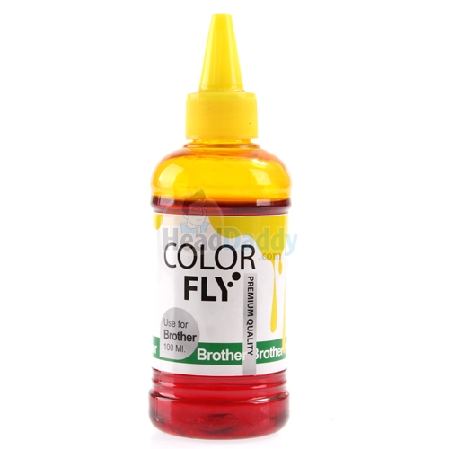 BROTHER 100 ml. Y - Color Fly