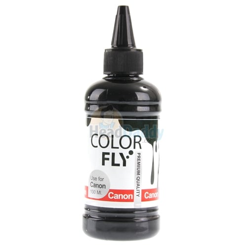 CANON 100 ml. BK - Color Fly