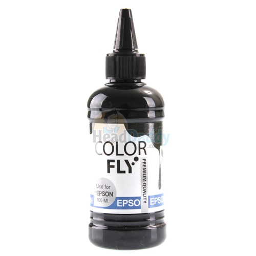 EPSON 100 ml. BK - Color Fly