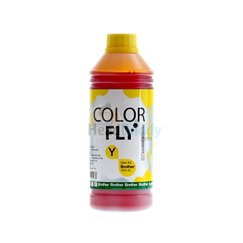BROTHER 1000 ml. Y - Color Fly