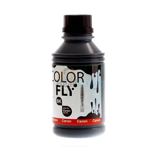 CANON 500 ml. BK - Color Fly