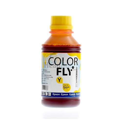 EPSON 500 ml. Y - Color Fly