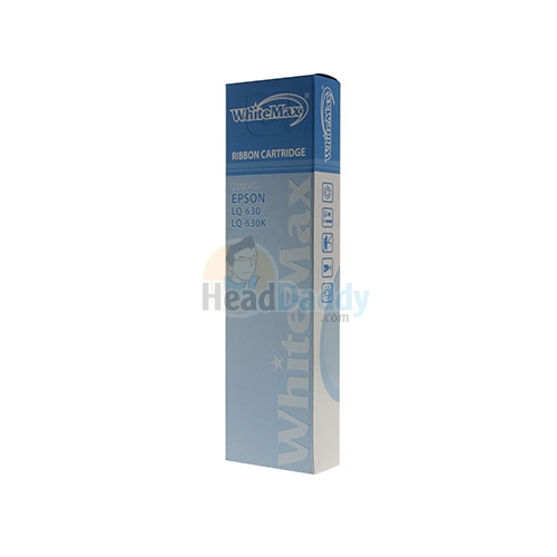 Cartridge Ribbon EPSON LQ-630 WhiteMax (Compatible)