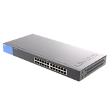 Gigabit Switching Hub 24 Port LINKSYS LGS124-AP (17)