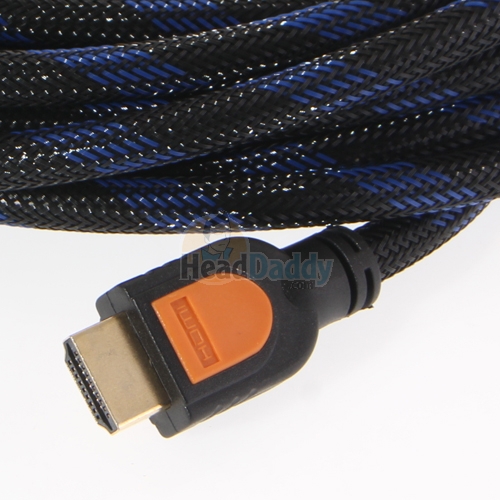 Cable HDMI (V.1.4) M/M (10M) TOP TECH