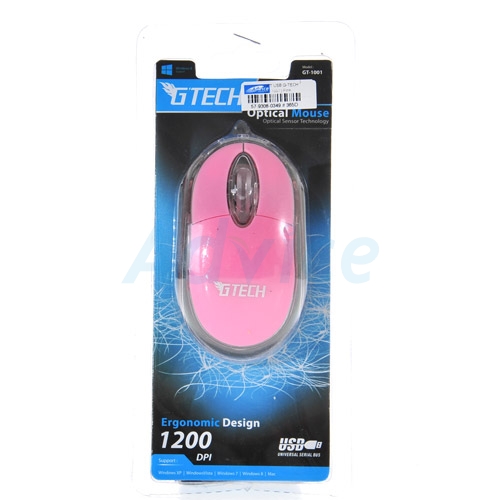 Pink Gtech OPT.USB G-TECH (GT1001) Pink