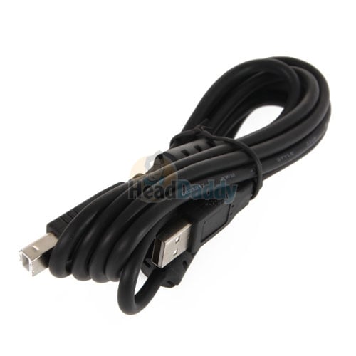 Cable PRINTER USB2 (1.8M) GLINK CB145