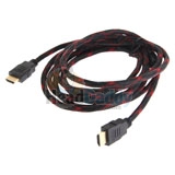 Cable HDMI (V.1.4) M/M (3M) GLINK สายถัก