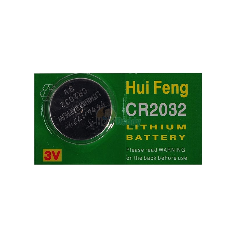 Battery Mainboard (CR2032)