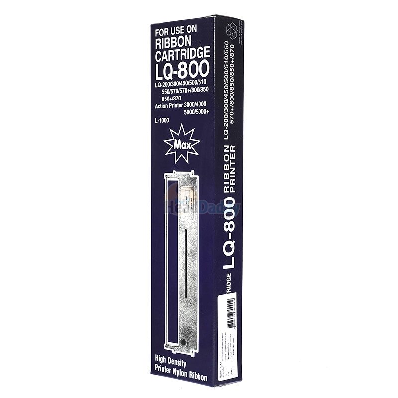 Cartridge Ribbon EPSON LQ-300 Max (Compatible)