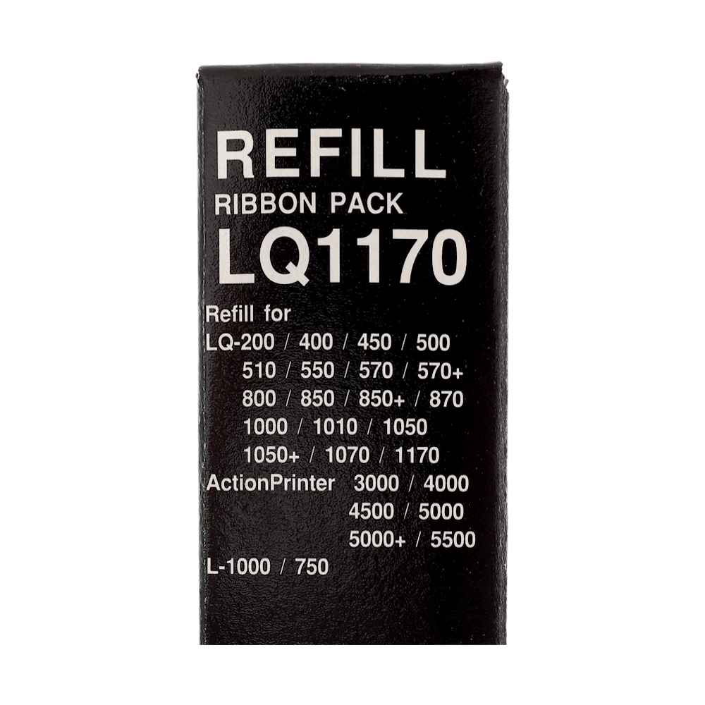 REFILL RIBBON EPSON LQ-1170 (7755)                                              