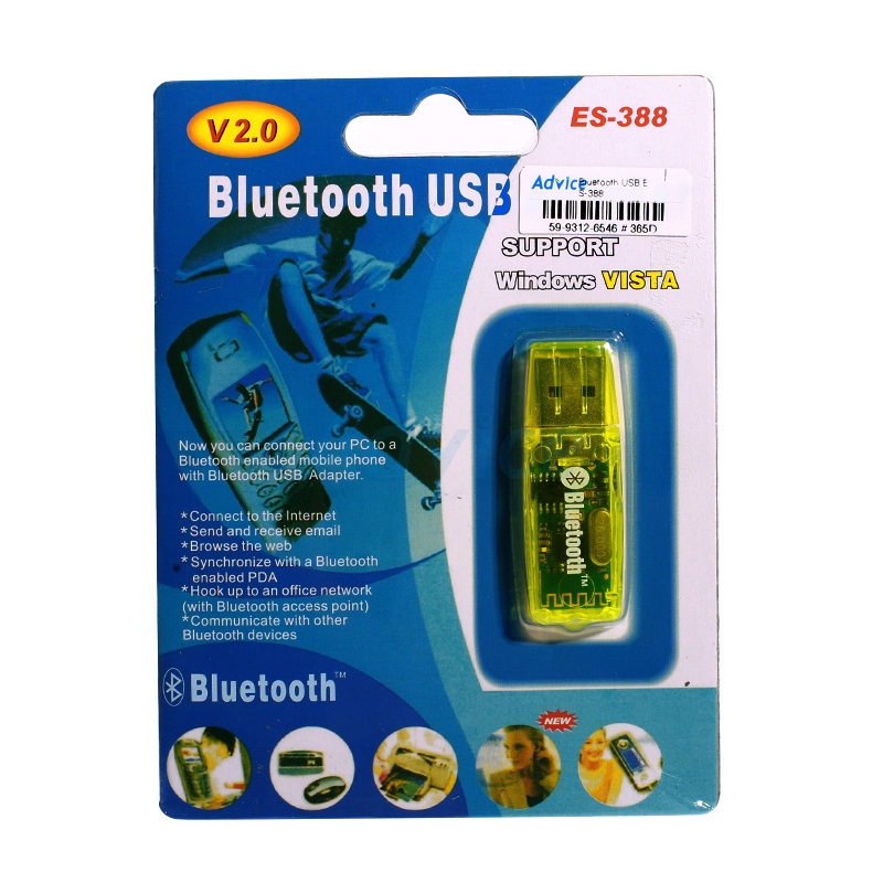 Es 388 Bluetooth Usb Adapter Driver For Mac