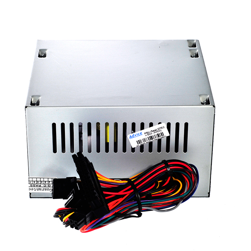 POWER SUPPLY 550W DTECH PW032