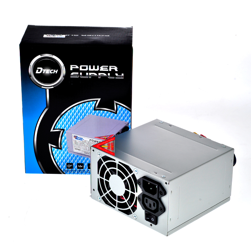 POWER SUPPLY 550W DTECH PW032
