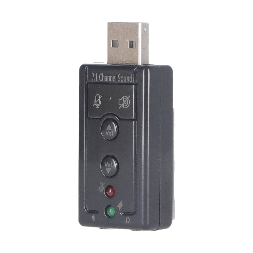 External SOUND USB Virtual 7.1                                                  