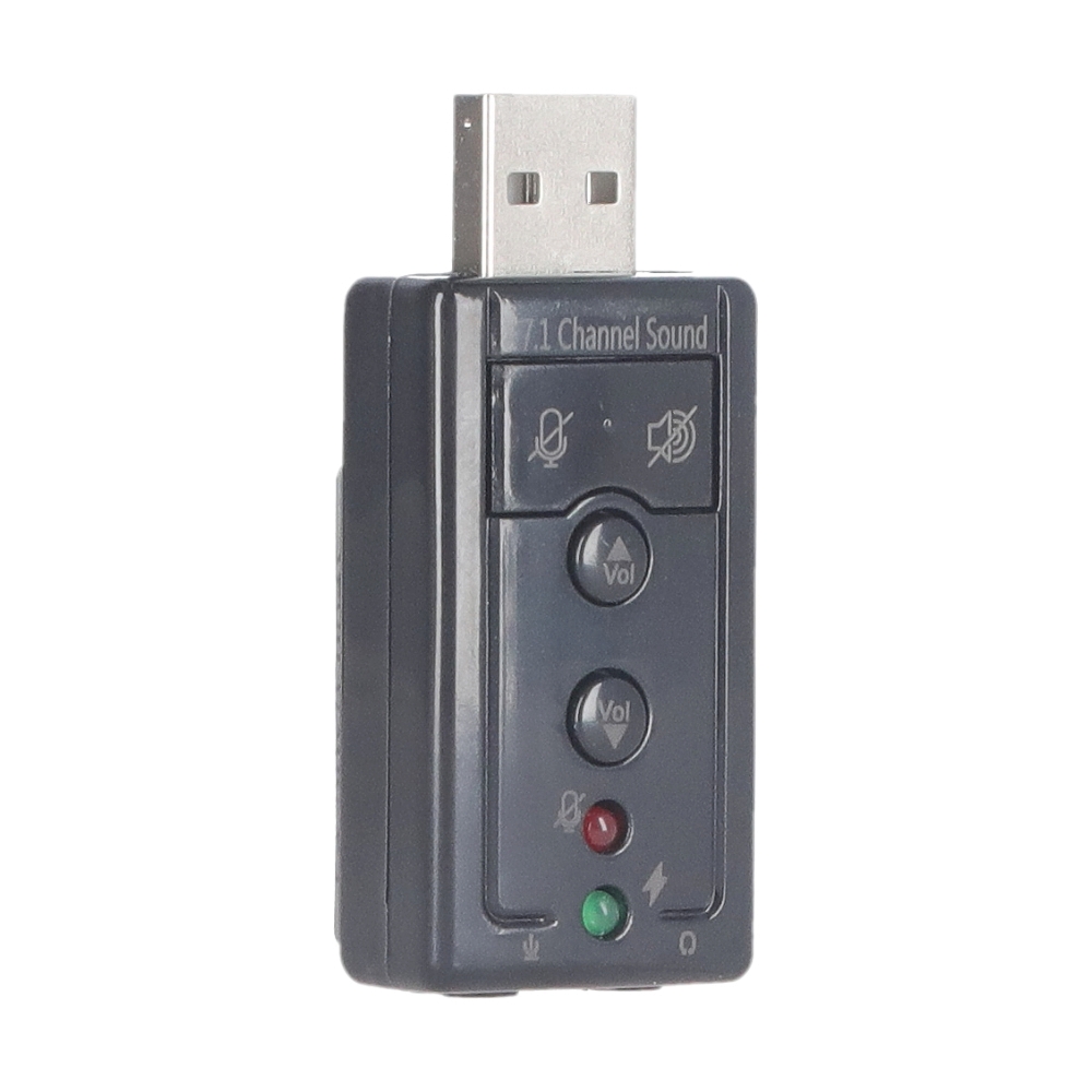 External SOUND USB Virtual 7.1                                                  