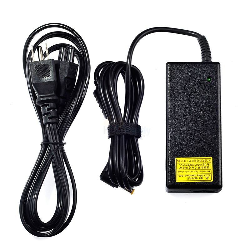 Adapter NB ACER (A, 5.5*2.5mm) 19V (60W) 3.16A 'POWERMAX'