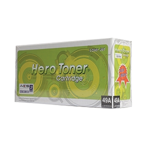 Toner-Re HP 49A Q5949A - HERO