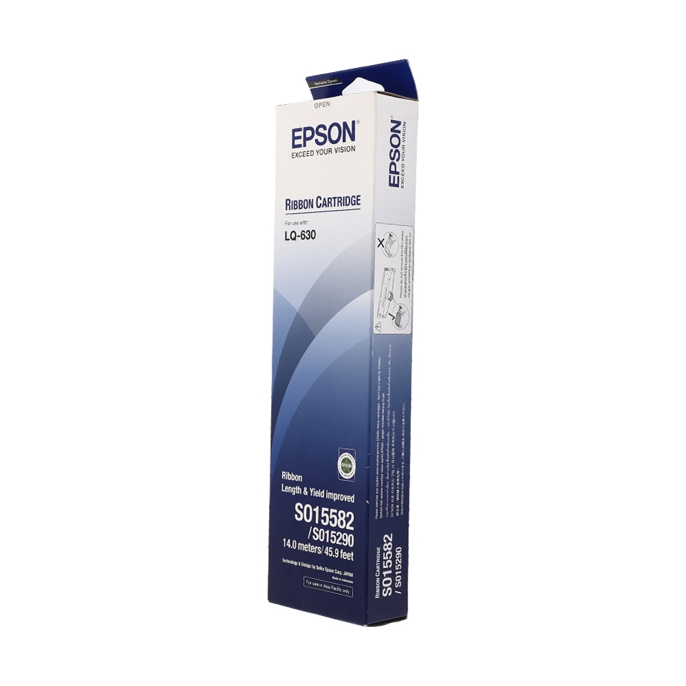 CARTRIDGE RIBBON EPSON LQ-630 (Original)