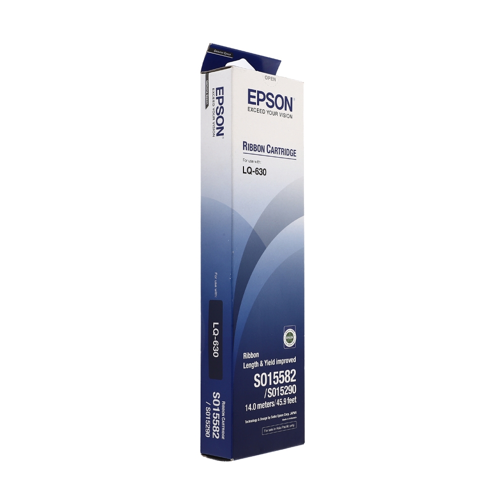 CARTRIDGE RIBBON EPSON LQ-630 (Original)                                        
