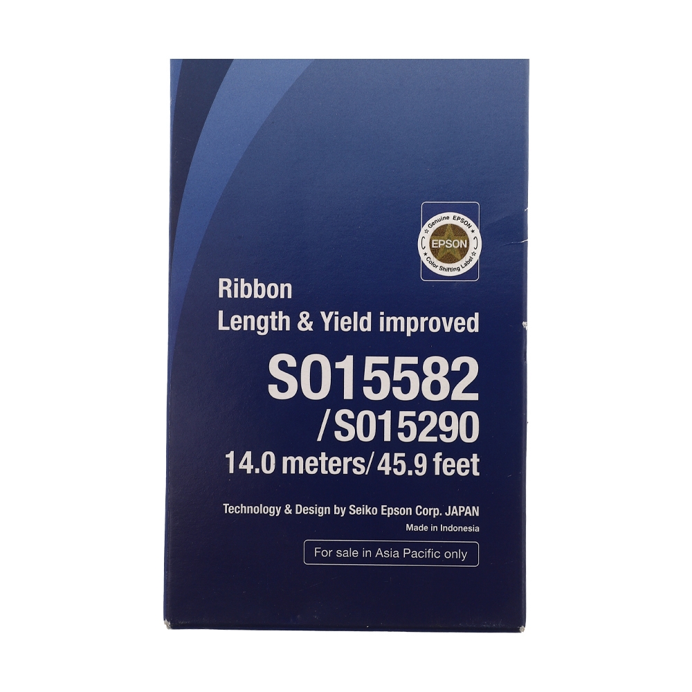 CARTRIDGE RIBBON EPSON LQ-630 (Original)                                        