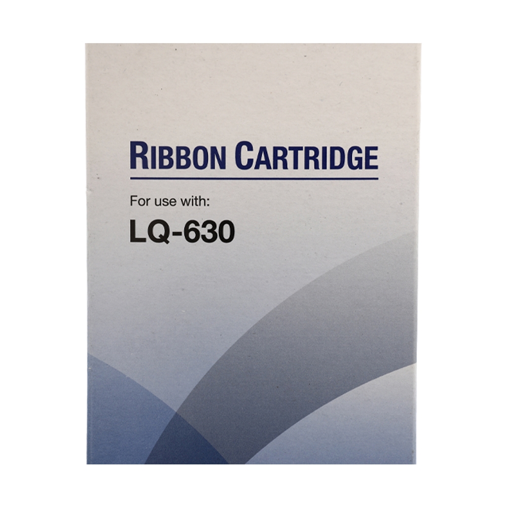 CARTRIDGE RIBBON EPSON LQ-630 (Original)                                        