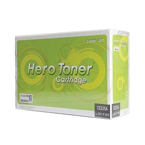 Toner-Re HP 55A CE255A - HERO
