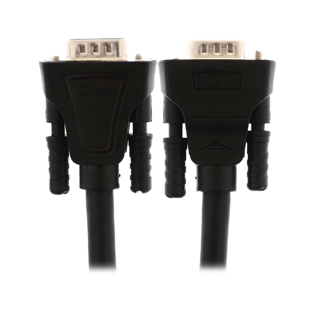 Cable VGA M/M (20M) DTECH CV074