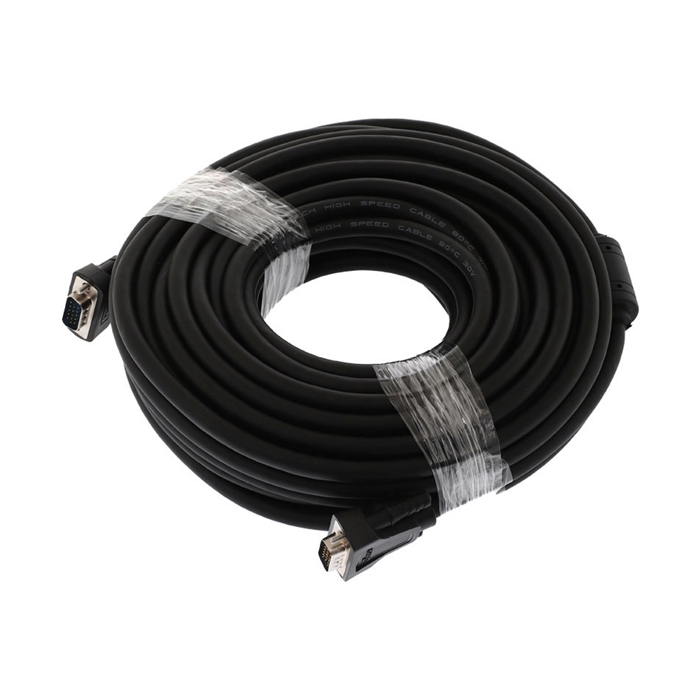 Cable VGA M/M (20M) DTECH CV074