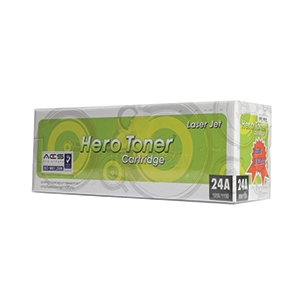 Toner-Re HP 24A Q2624A - HERO