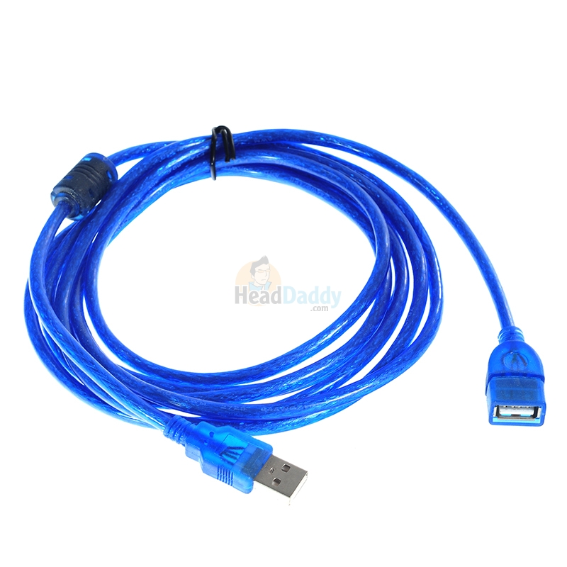 Cable Extension USB2 M/F (3M) TOP TECH