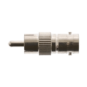BNC FeMale to RCA Male Jack WATASHI WAC035 (100Pcs/Pack)