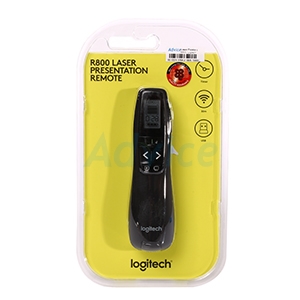 LASER POINTER LOGITECH R800