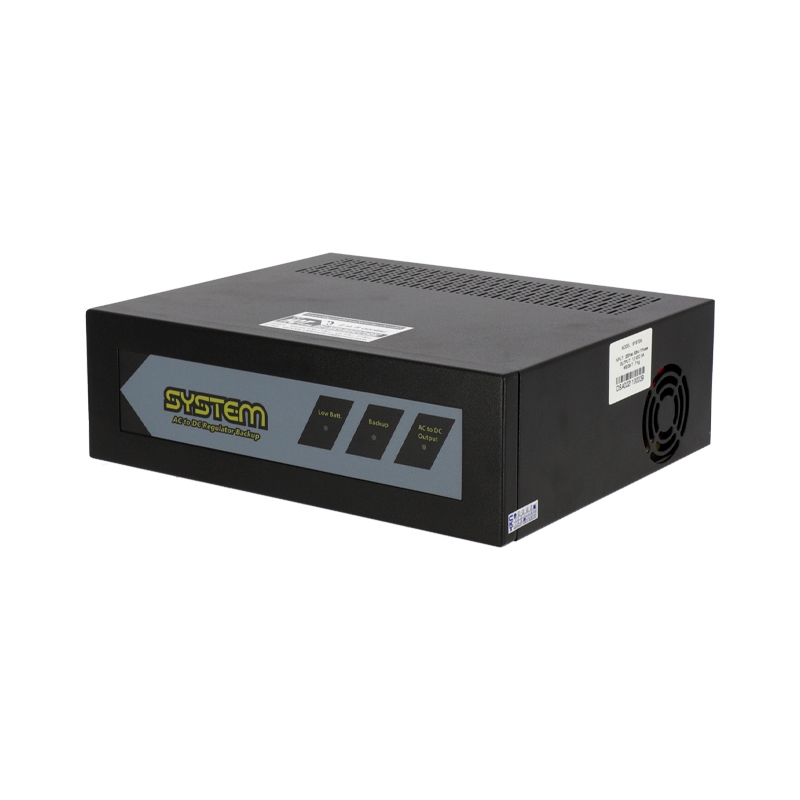 DC POWER BACKUP 5Amp (Linier) SYSTEM